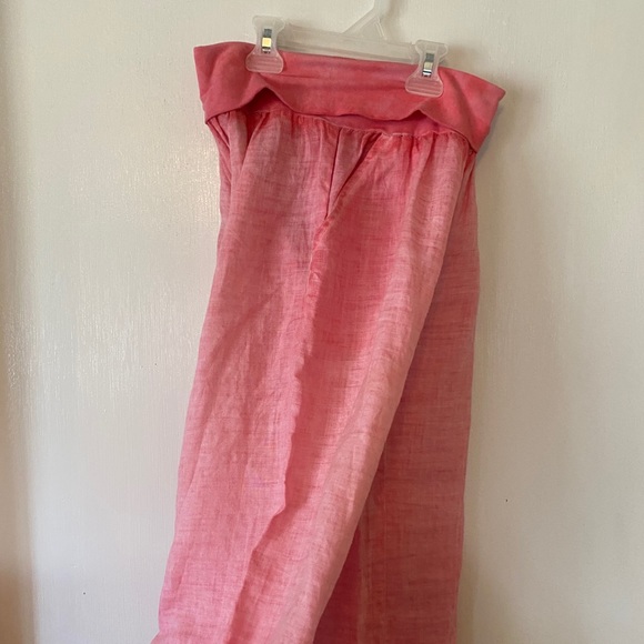 Linen pants - Picture 4 of 5